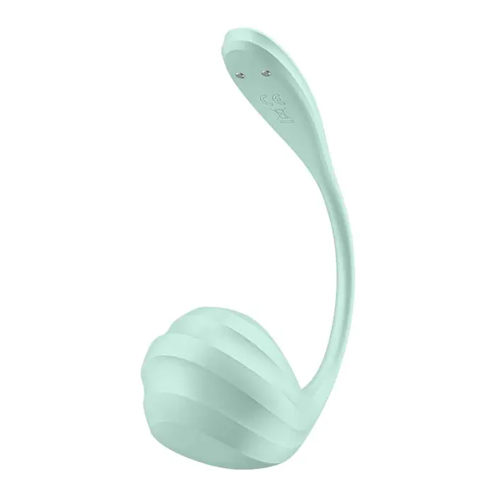Satisfyer Smooth Petal Smart Wearable Vibrator Satisfyer Vibrators