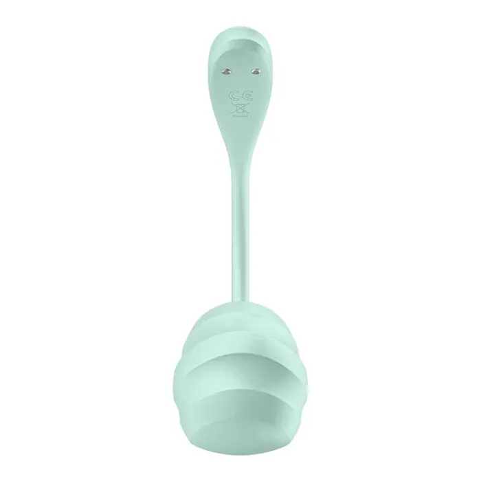 Satisfyer Smooth Petal Smart Wearable Vibrator Satisfyer Vibrators Satisfyer Smooth Petal Smart Wearable Vibrator Satisfyer Vibrators