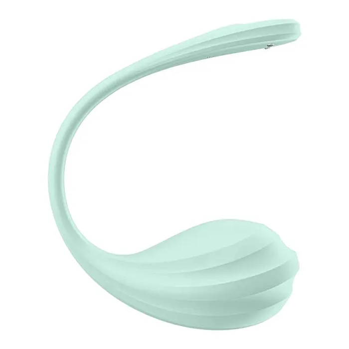 Satisfyer Smooth Petal Smart Wearable Vibrator Satisfyer Vibrators Satisfyer Smooth Petal Smart Wearable Vibrator Satisfyer Vibrators