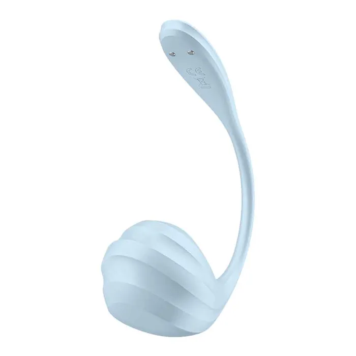 Satisfyer Smooth Petal Smart Wearable Vibrator Satisfyer Vibrators Satisfyer Smooth Petal Smart Wearable Vibrator Satisfyer Vibrators