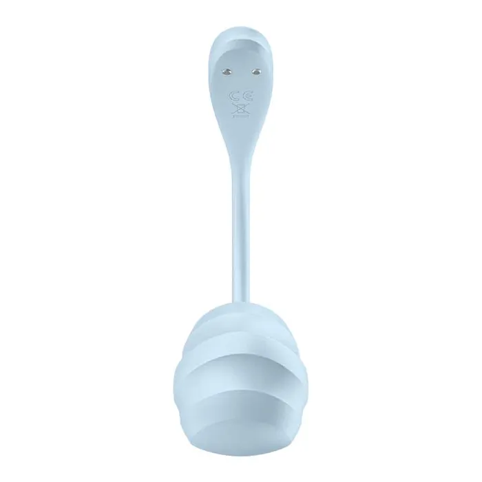 Satisfyer Smooth Petal Smart Wearable Vibrator Satisfyer Vibrators Satisfyer Smooth Petal Smart Wearable Vibrator Satisfyer Vibrators