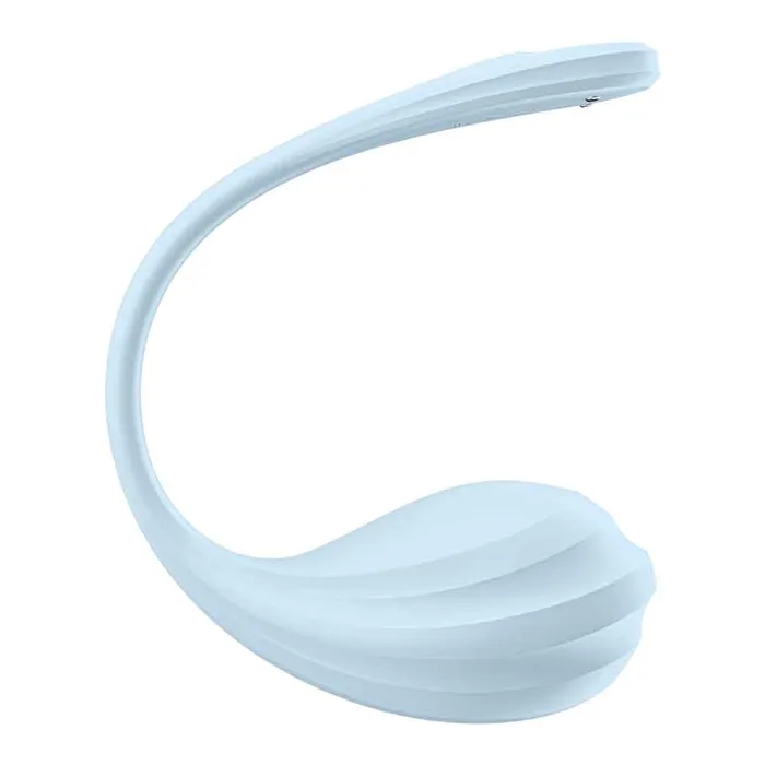 Satisfyer Smooth Petal Smart Wearable Vibrator Satisfyer Vibrators Satisfyer Smooth Petal Smart Wearable Vibrator Satisfyer Vibrators