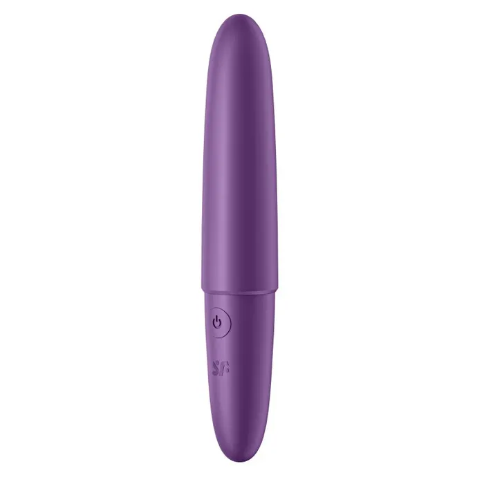 Satisfyer Vibrators Satisfyer Ultra Power Bullet 6