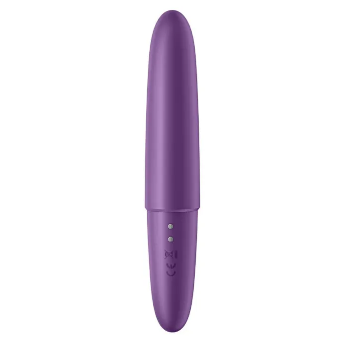 Satisfyer Vibrators Satisfyer Ultra Power Bullet 6