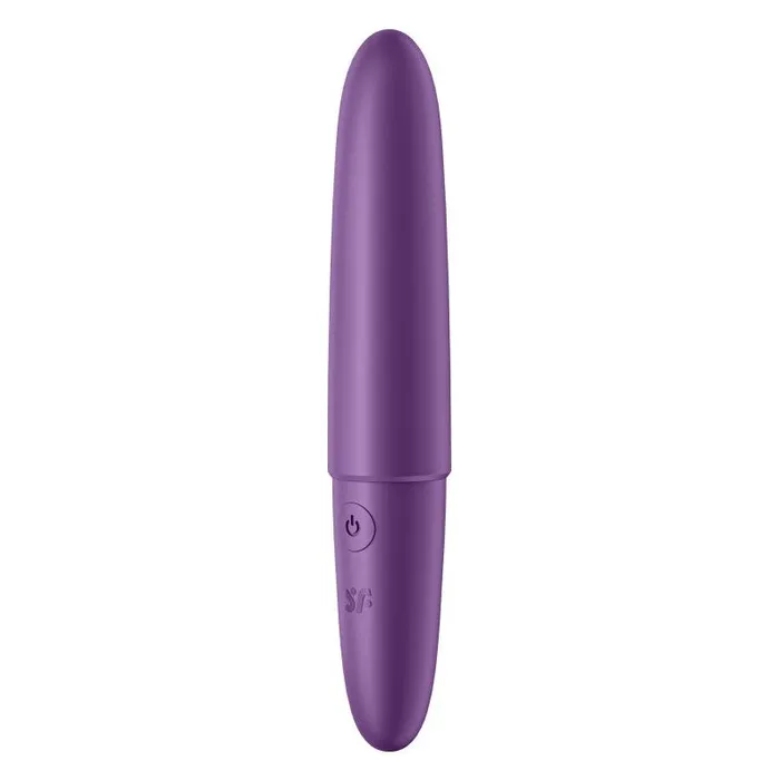 Satisfyer Vibrators Satisfyer Ultra Power Bullet 6