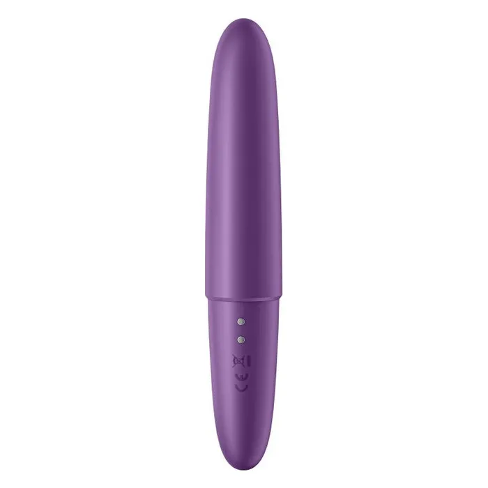 Satisfyer Vibrators Satisfyer Ultra Power Bullet 6