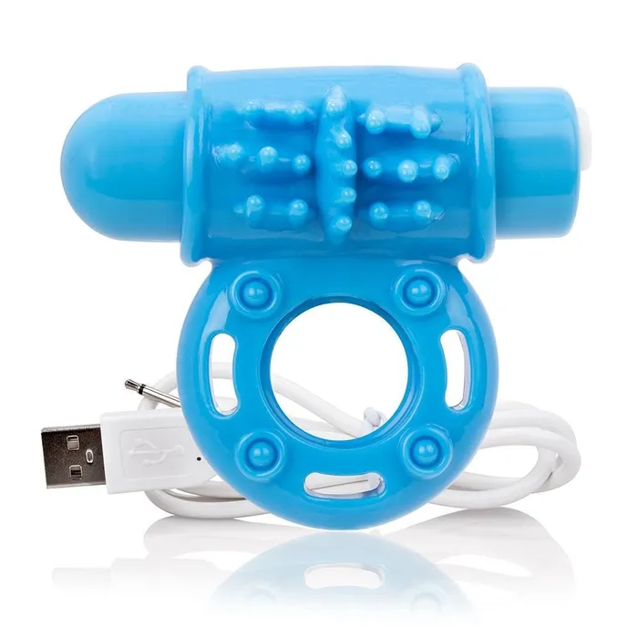 Screaming O Charged OWow Vibrating Cock Ring Blue Screaming O Charged Couples Screaming O Charged OWow Vibrating Cock Ring Blue Screaming O Charged Couples