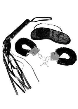 Sex and Mischief Blindfold Handcuff and Whip Beginners Bondage Toy Kit Sex Mischief Couples Sex and Mischief Blindfold Handcuff and Whip Beginners Bondage Toy Kit Sex Mischief Couples