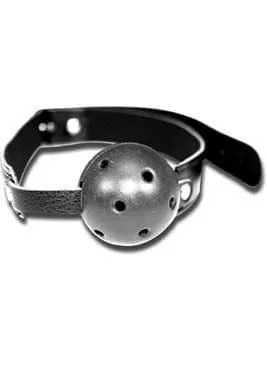 Sex and Mischief Breathable Ball Gag Sex Mischief Male Sex Toys Sex and Mischief Breathable Ball Gag Sex Mischief Male Sex Toys