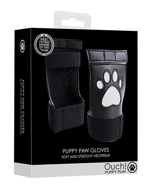 Shots America LLC Couples Shots Ouch Puppy Play Puppe Play Paw Cutout Gloves Shots America LLC Couples Shots Ouch Puppy Play Puppe Play Paw Cutout Gloves