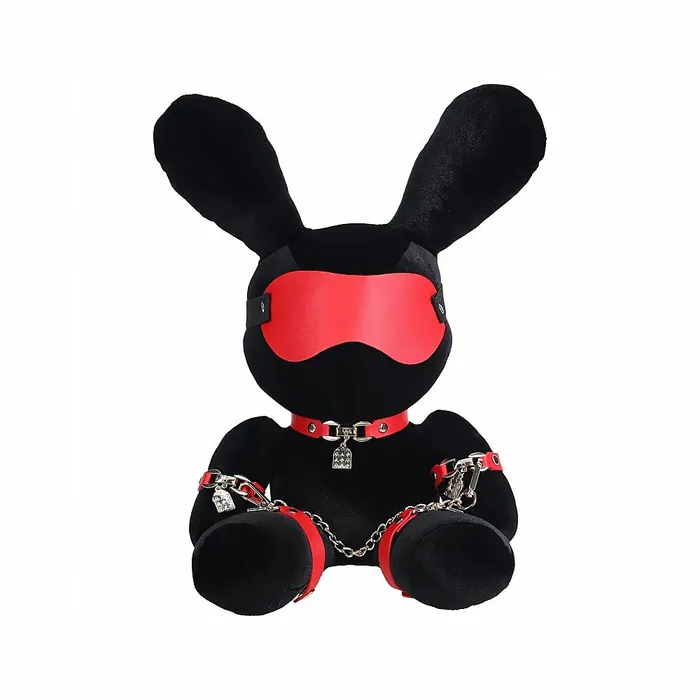 Shots Bondage Velvet Rabbit Stuffed Animal Vibrators