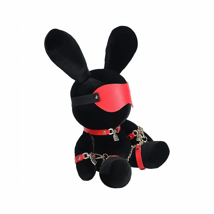 Shots Bondage Velvet Rabbit Stuffed Animal Vibrators Shots Bondage Velvet Rabbit Stuffed Animal Vibrators