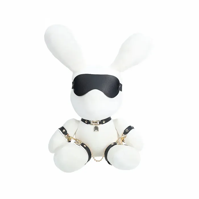 Shots Bondage Velvet Rabbit Stuffed Animal Vibrators Shots Bondage Velvet Rabbit Stuffed Animal Vibrators