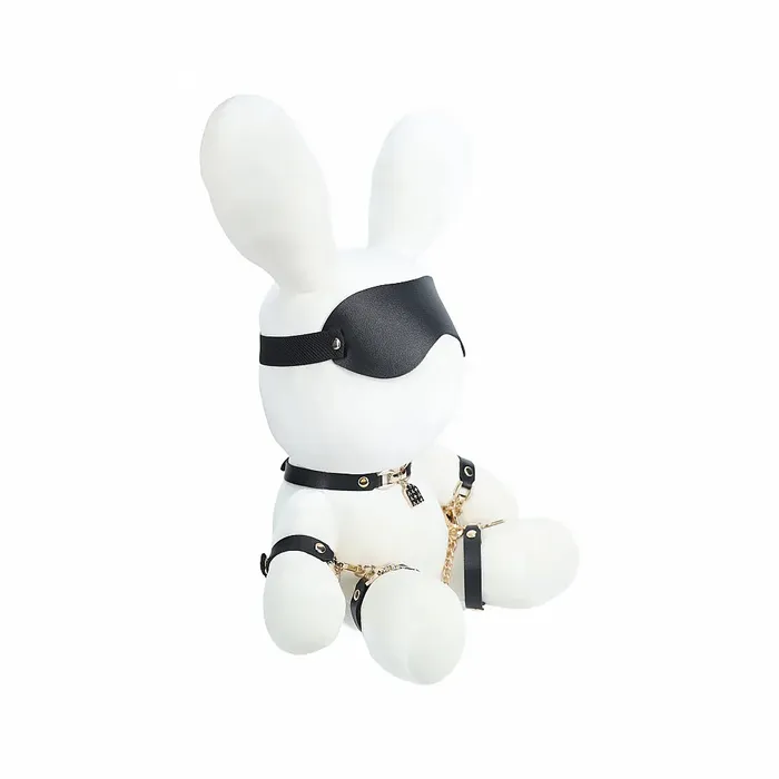 Shots Bondage Velvet Rabbit Stuffed Animal Vibrators Shots Bondage Velvet Rabbit Stuffed Animal Vibrators