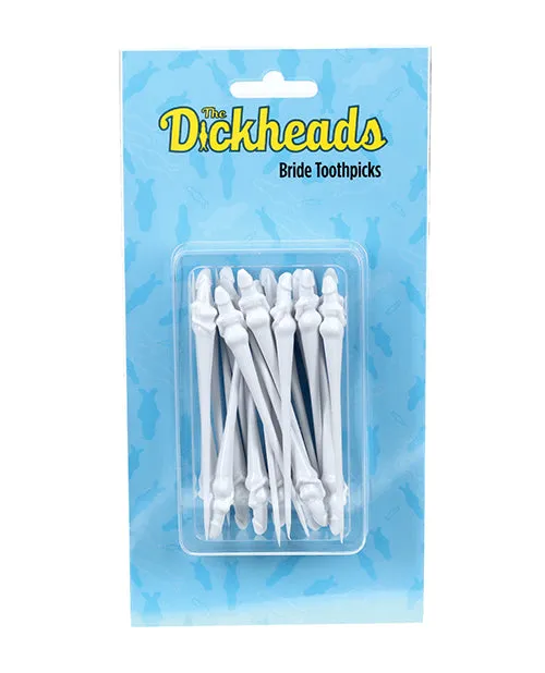 Shots The Dickheads Bride Toothpicks White Shots America LLC Vibrators Shots The Dickheads Bride Toothpicks White Shots America LLC Vibrators