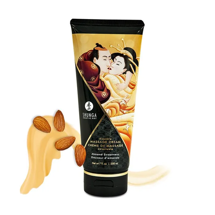 Shunga Kissable Massage Cream Shunga Couples Shunga Kissable Massage Cream Shunga Couples