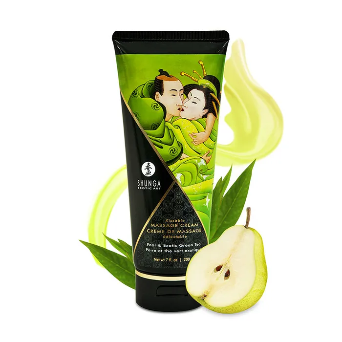 Shunga Kissable Massage Cream Shunga Couples Shunga Kissable Massage Cream Shunga Couples