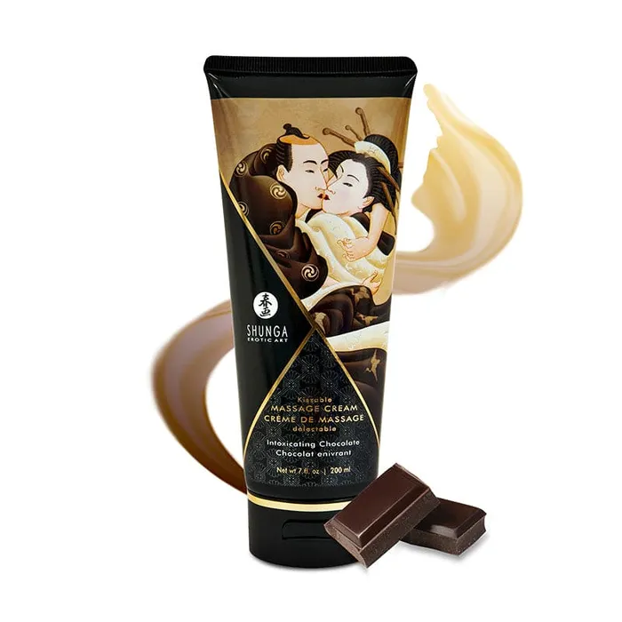 Shunga Kissable Massage Cream Shunga Couples Shunga Kissable Massage Cream Shunga Couples