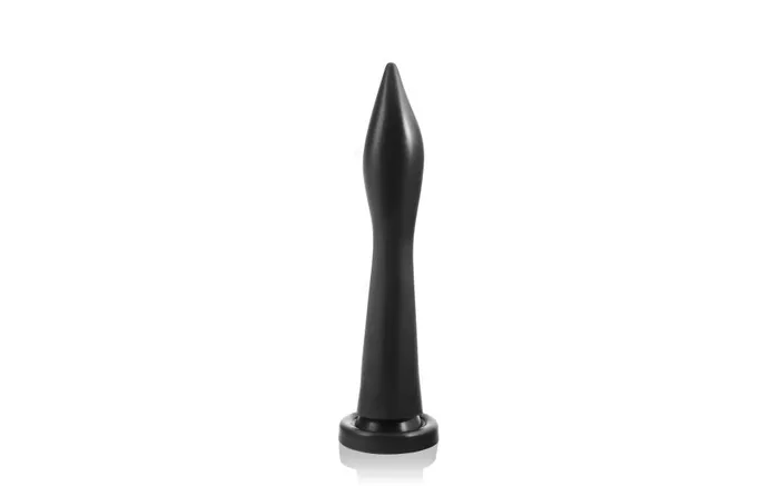 Si Novelties Dildos Ignire Goose Small DIldo w Suction Black