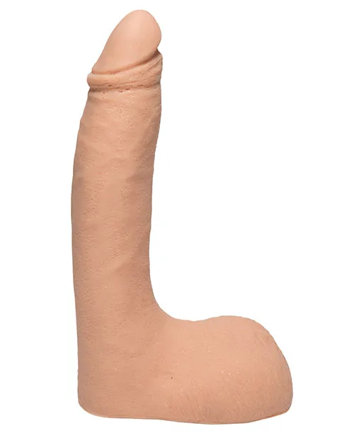 Signature Cocks Ultraskyn 85 Cock Wremovable Vaculock Suction Cup Randy Doc Johnson Dildos