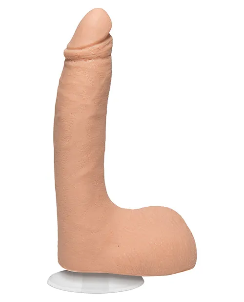 Signature Cocks Ultraskyn 85 Cock Wremovable Vaculock Suction Cup Randy Doc Johnson Dildos