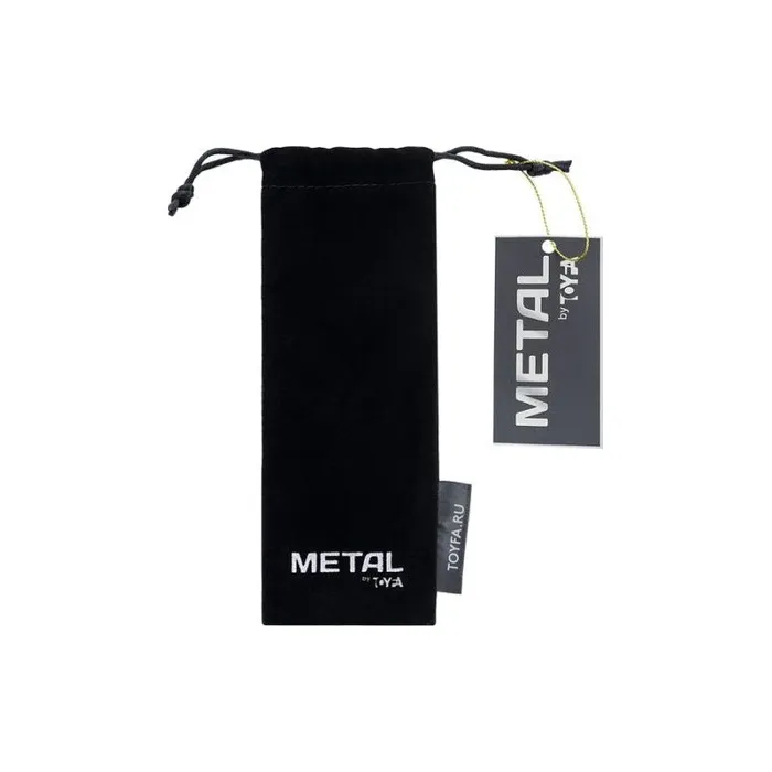 Silver Metal Urethral Plug w Ring Metal Male Sex Toys
