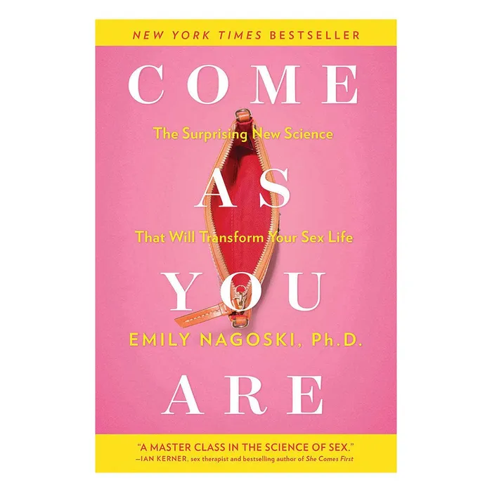Simon Schuster Vibrators Come As You Are