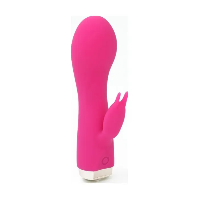 Skins Minis The Bijou Bunny Rabbit Vibrator Pink CreativeC Vibrators