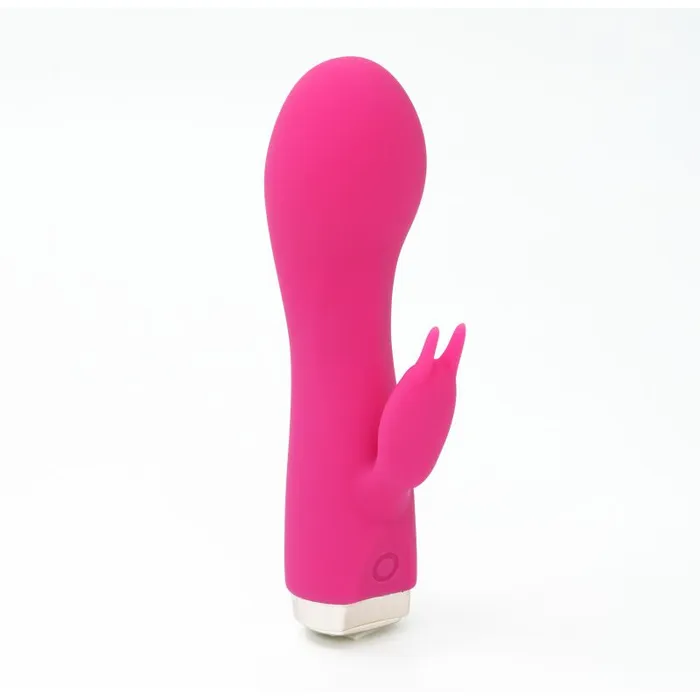 Skins Minis The Bijou Bunny Rabbit Vibrator Pink CreativeC Vibrators