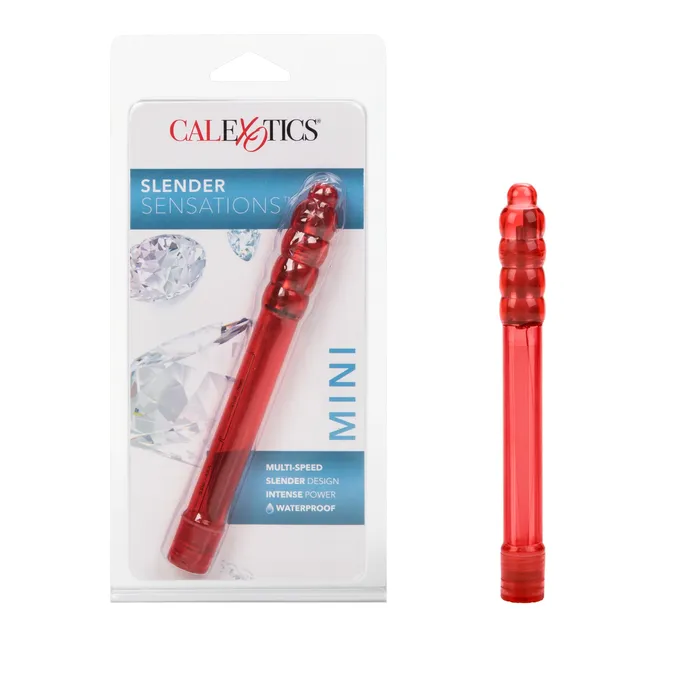 Slender Sensations CalExotics Vibrators
