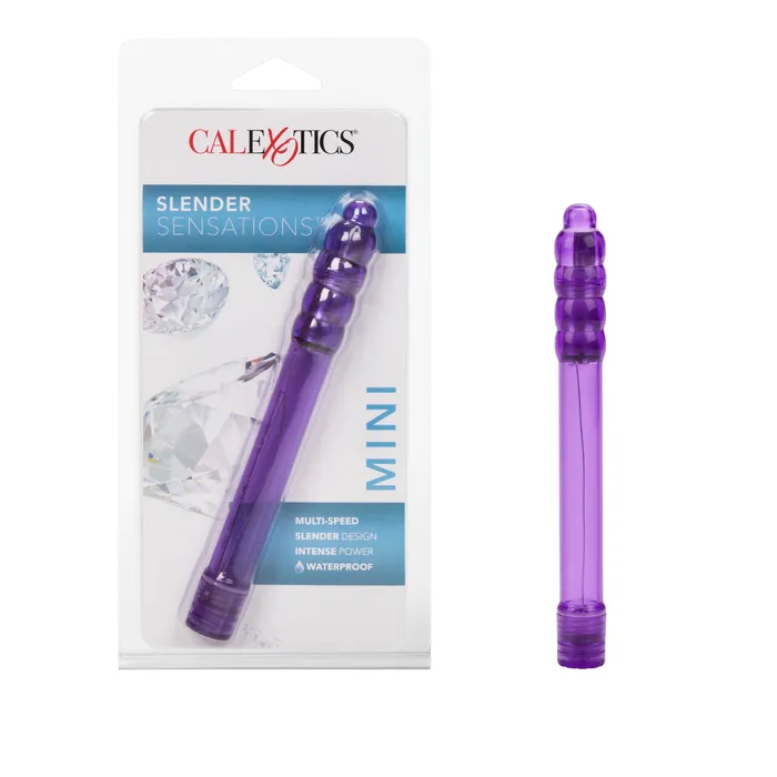 Slender Sensations CalExotics Vibrators