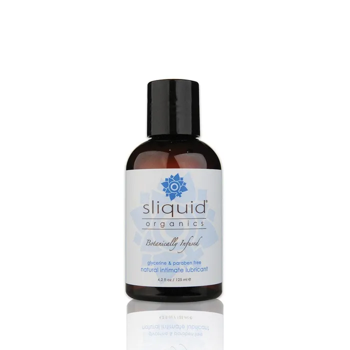 Sliquid Organics Natural Lubricant Sliquid Sexual Health Wellbeing