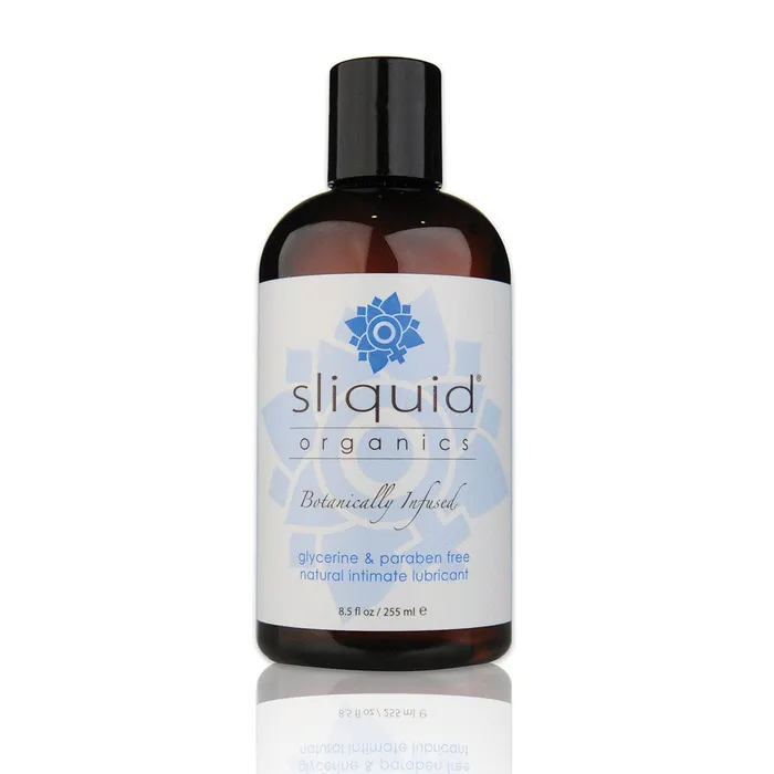 Sliquid Organics Natural Lubricant Sliquid Sexual Health Wellbeing