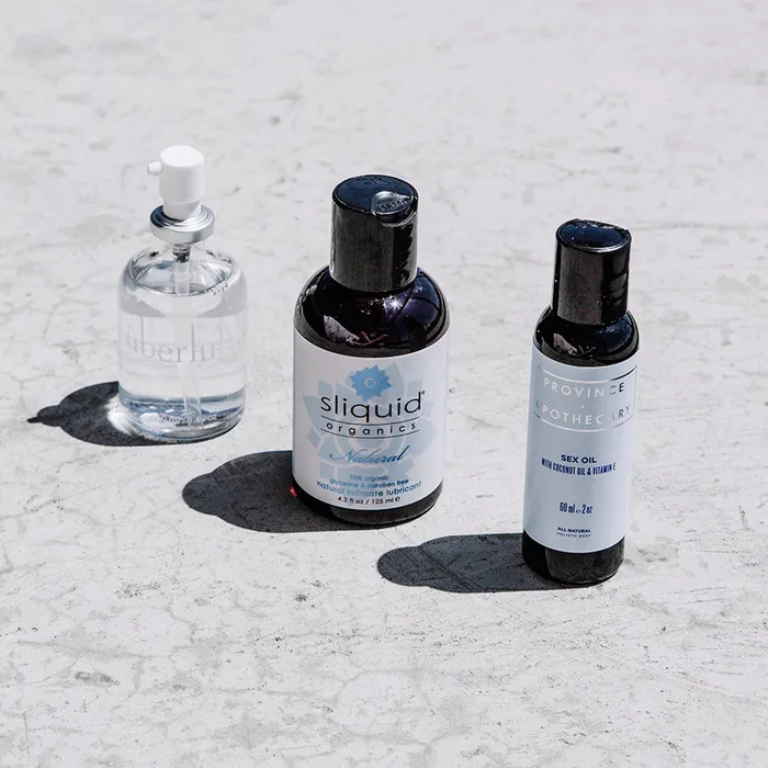 Sliquid Organics Natural Lubricant Sliquid Sexual Health Wellbeing
