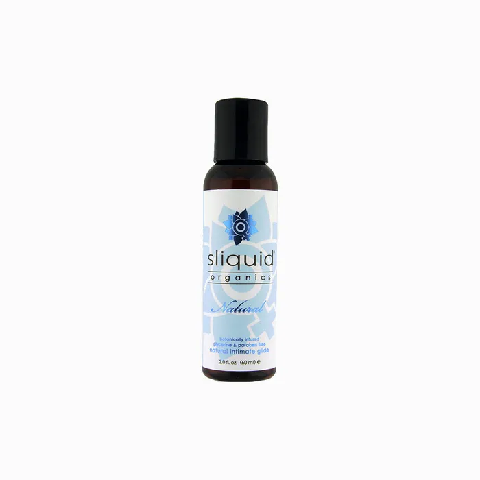 Sliquid Organics Natural Lubricant Sliquid Sexual Health Wellbeing