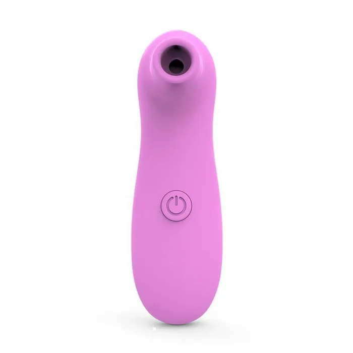 Spanksy Female Sex Toys Clitoral Suction Vibrator 10 Mode Pink Spanksy Female Sex Toys Clitoral Suction Vibrator 10 Mode Pink