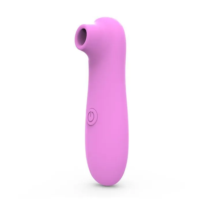 Spanksy Female Sex Toys Clitoral Suction Vibrator 10 Mode Pink Spanksy Female Sex Toys Clitoral Suction Vibrator 10 Mode Pink