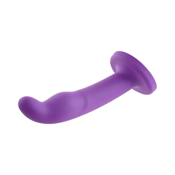 Sportsheets Astil 8 Silicone G Spot Dildo Sportsheets Female Sex Toys