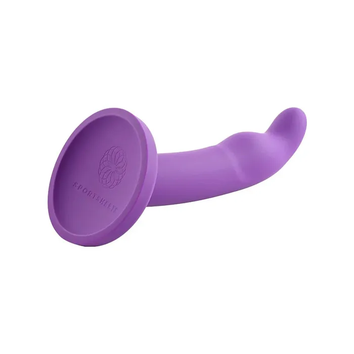 Sportsheets Astil 8 Silicone G Spot Dildo Sportsheets Female Sex Toys