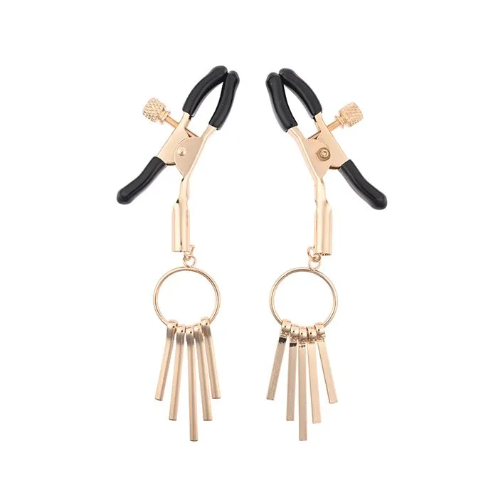 Sportsheets Couples Sex And Mischief Verge Nipple Clamps
