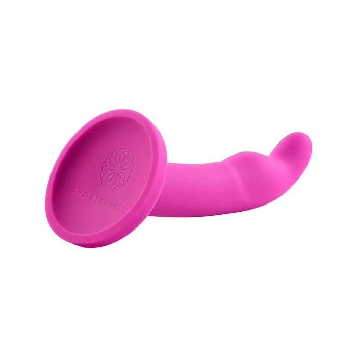 Sportsheets Female Sex Toys Sportsheets Tana 8 Silicone G Spot Dildo