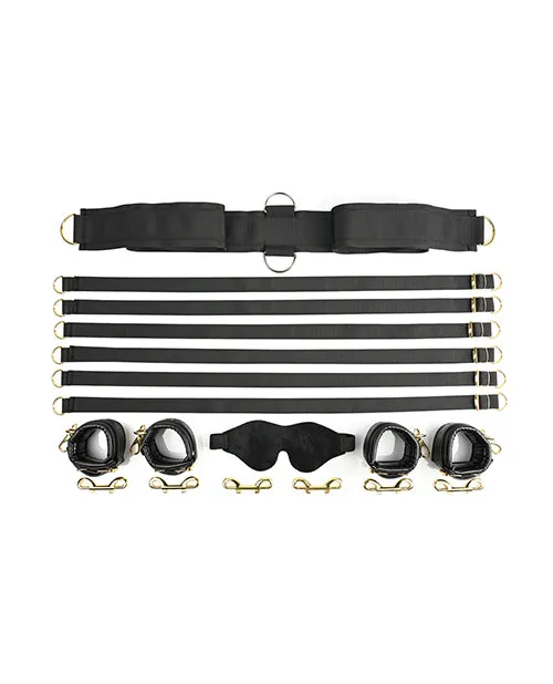 Sportsheets International Sportsheets Under The Bed Restraint System Special Edition Female Sex Toys