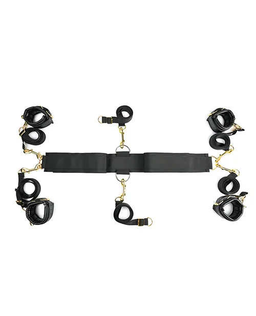 Sportsheets International Sportsheets Under The Bed Restraint System Special Edition Female Sex Toys