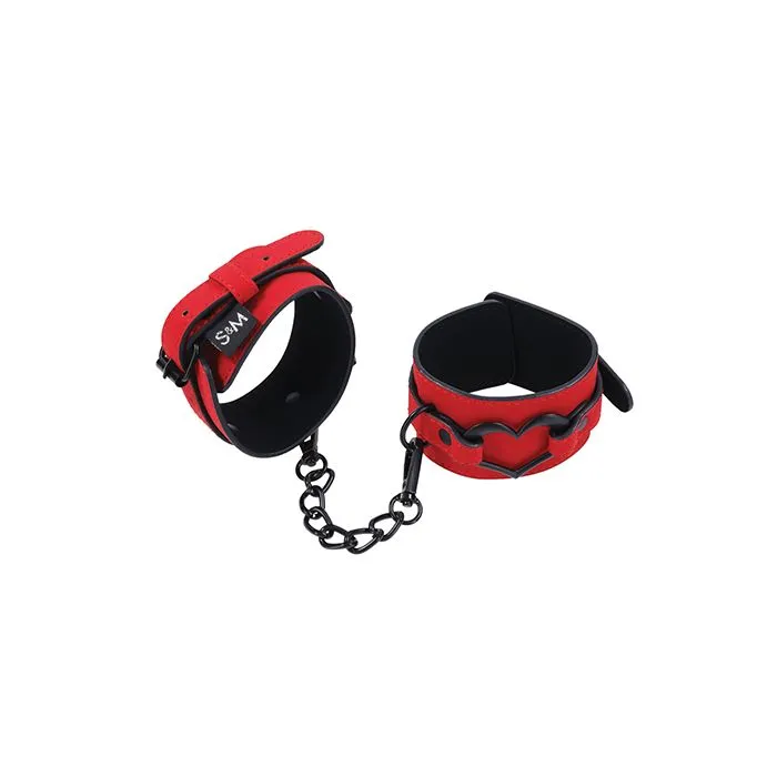 Sportsheets Sex Mischief Amor Handcuffs Couples
