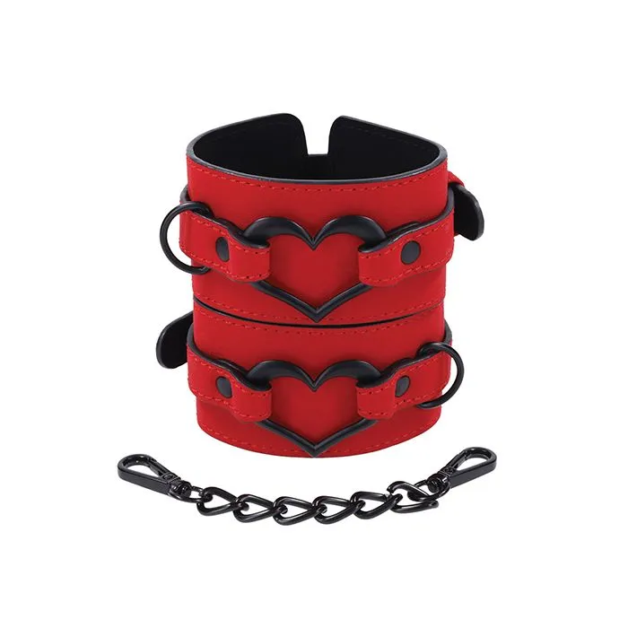Sportsheets Sex Mischief Amor Handcuffs Couples Sportsheets Sex Mischief Amor Handcuffs Couples