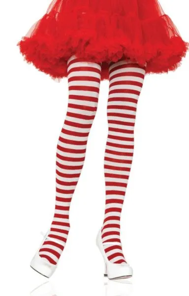 Striped Tights Music Legs Vibrators