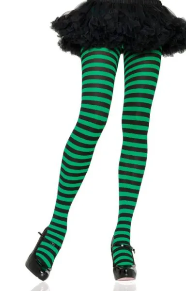 Striped Tights Music Legs Vibrators