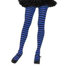 Striped Tights Music Legs Vibrators