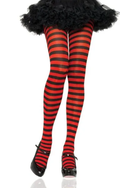Striped Tights Music Legs Vibrators
