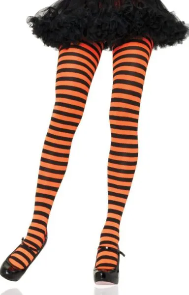 Striped Tights Music Legs Vibrators